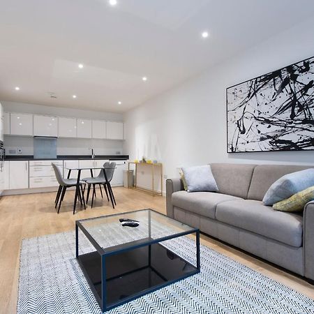 Stunning Luxury 2 Bedroom London Apartment Exterior photo