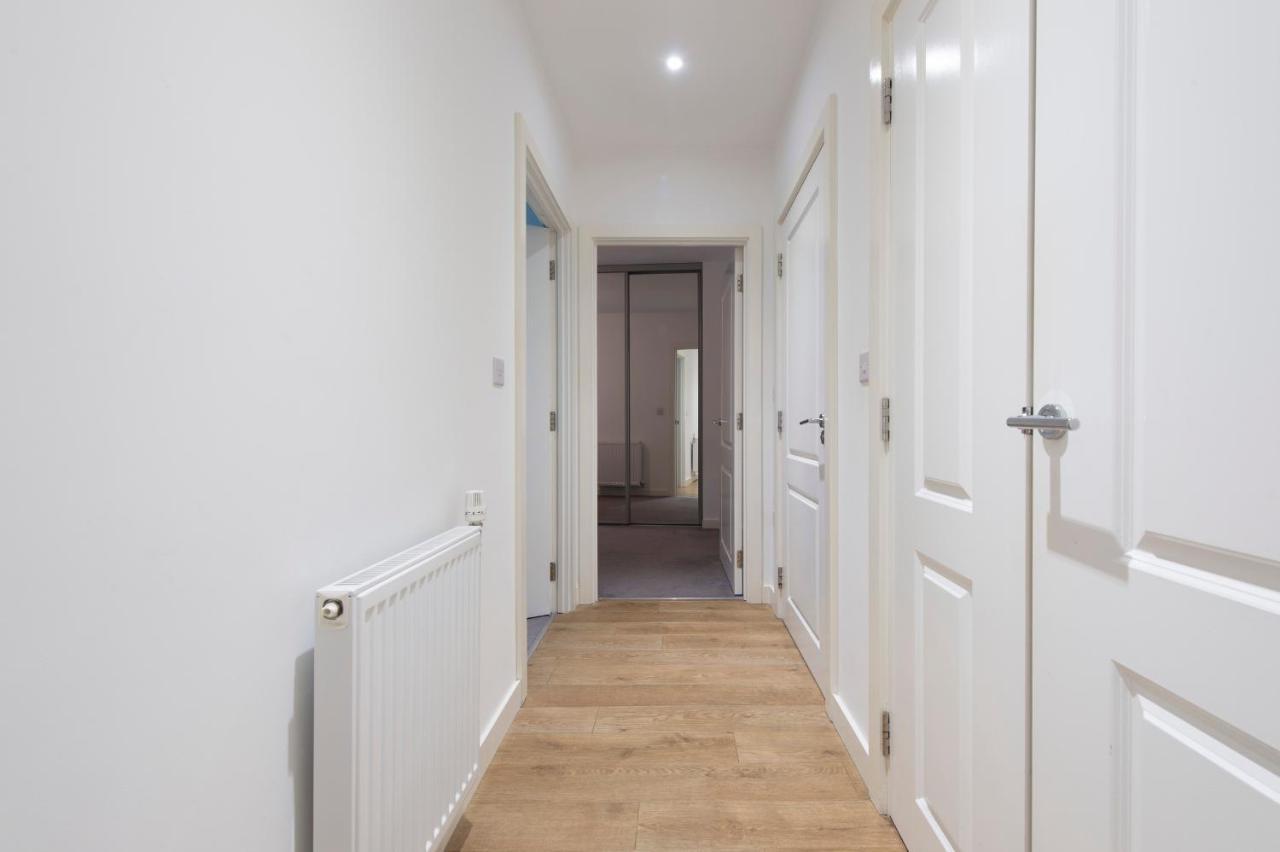 Stunning Luxury 2 Bedroom London Apartment Exterior photo