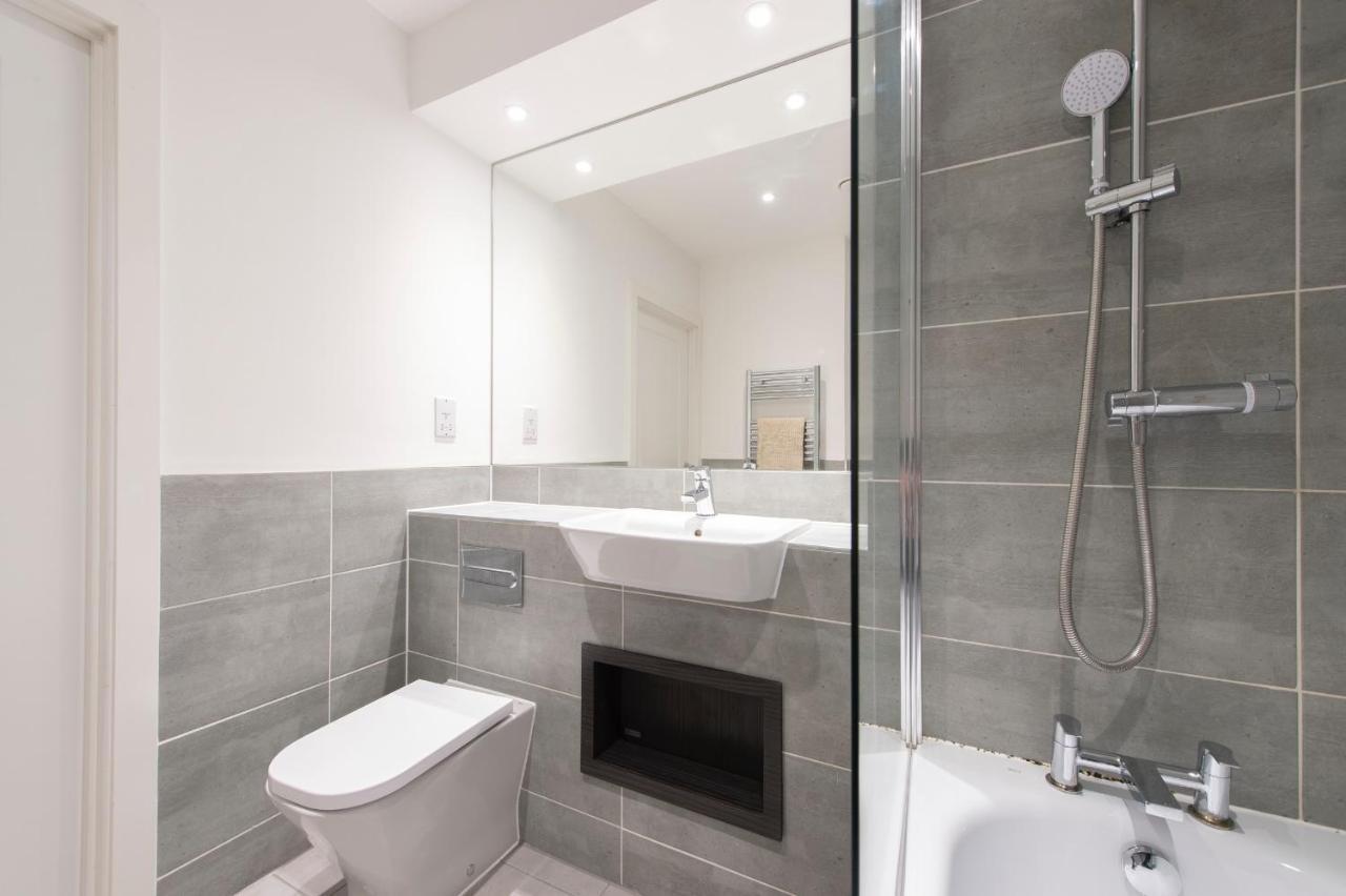 Stunning Luxury 2 Bedroom London Apartment Exterior photo