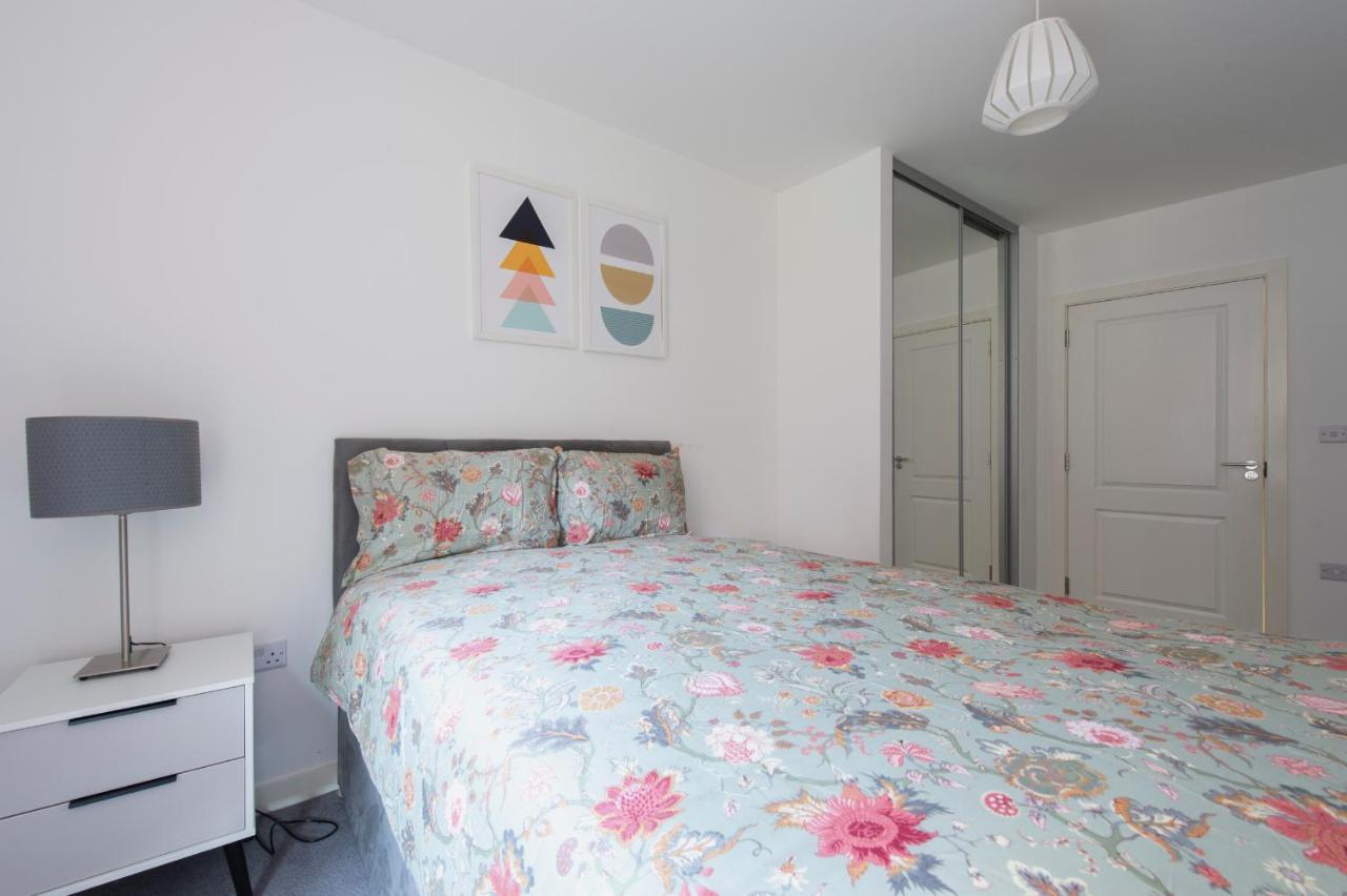Stunning Luxury 2 Bedroom London Apartment Exterior photo