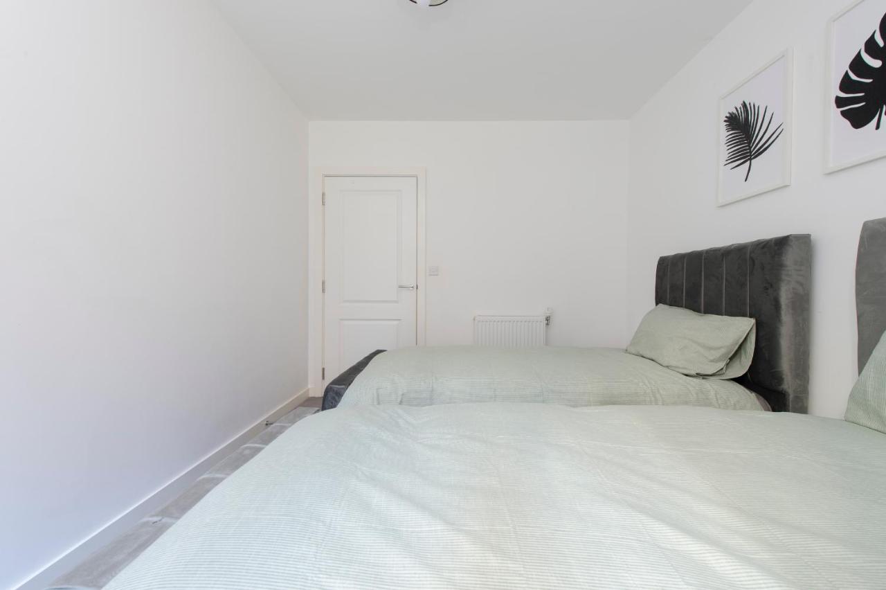 Stunning Luxury 2 Bedroom London Apartment Exterior photo