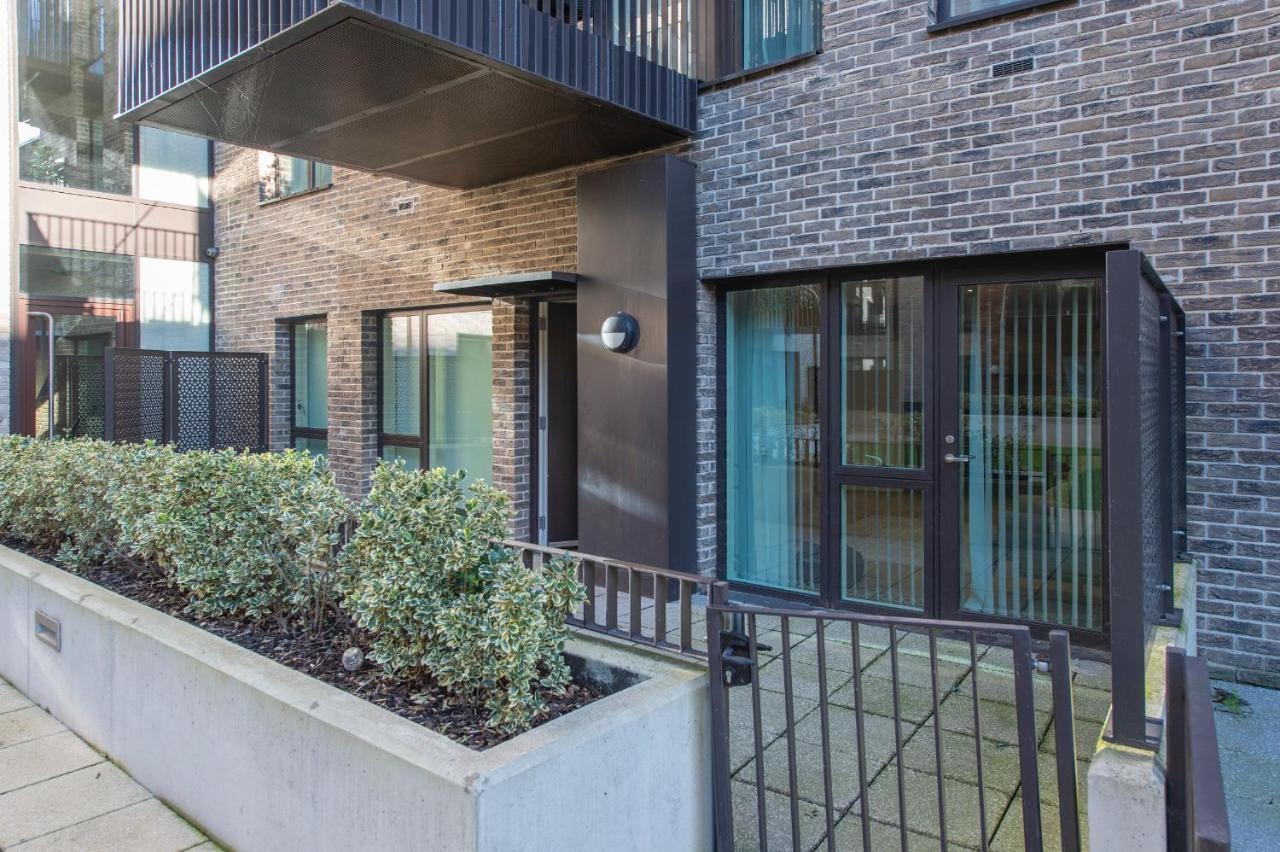 Stunning Luxury 2 Bedroom London Apartment Exterior photo