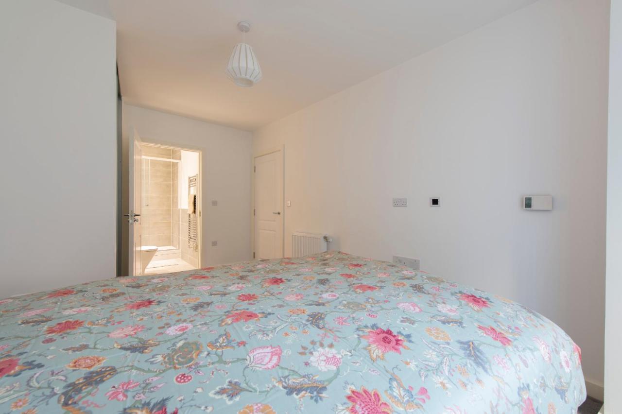 Stunning Luxury 2 Bedroom London Apartment Exterior photo