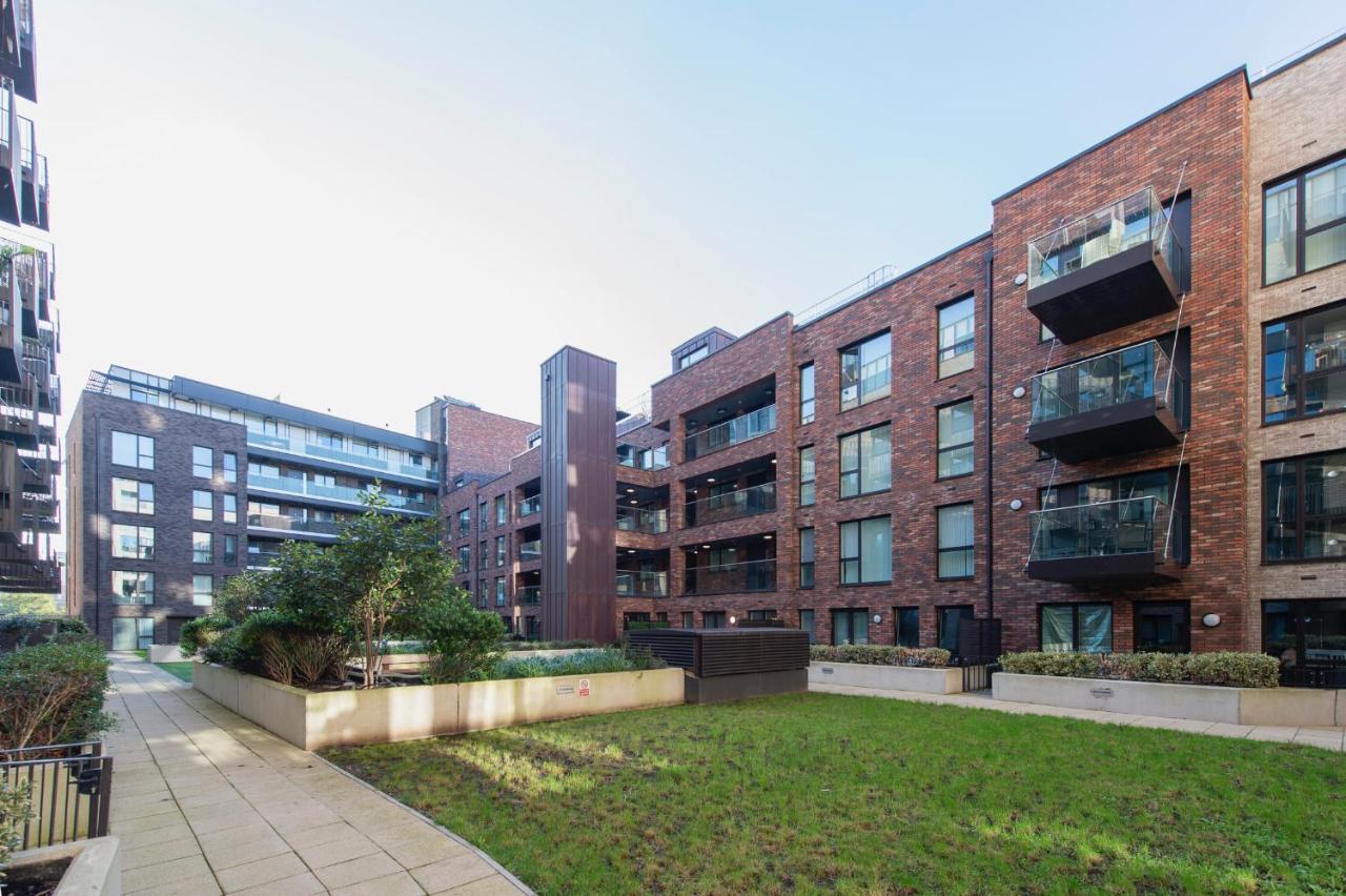 Stunning Luxury 2 Bedroom London Apartment Exterior photo