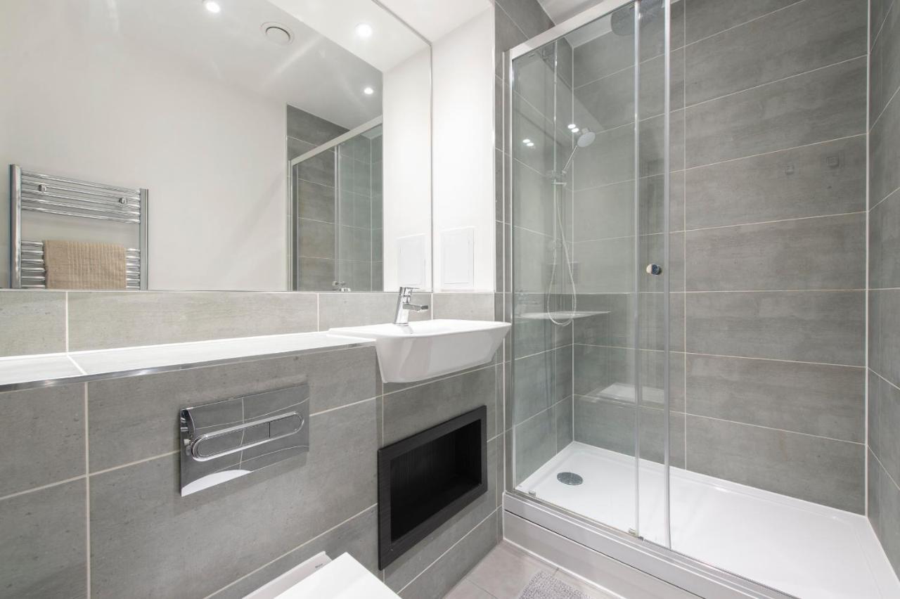 Stunning Luxury 2 Bedroom London Apartment Exterior photo