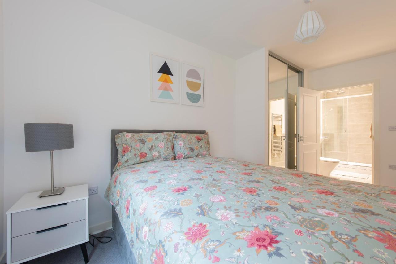 Stunning Luxury 2 Bedroom London Apartment Exterior photo