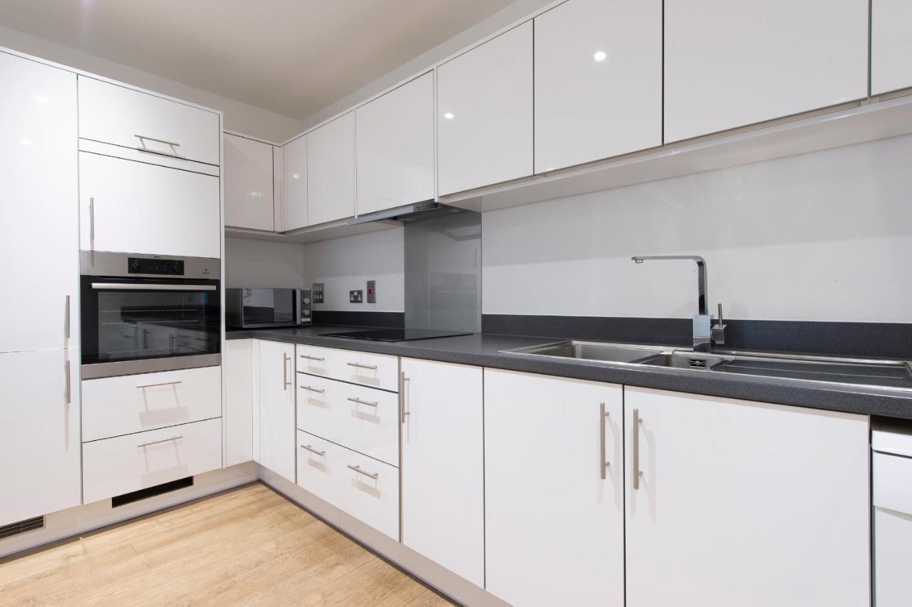 Stunning Luxury 2 Bedroom London Apartment Exterior photo