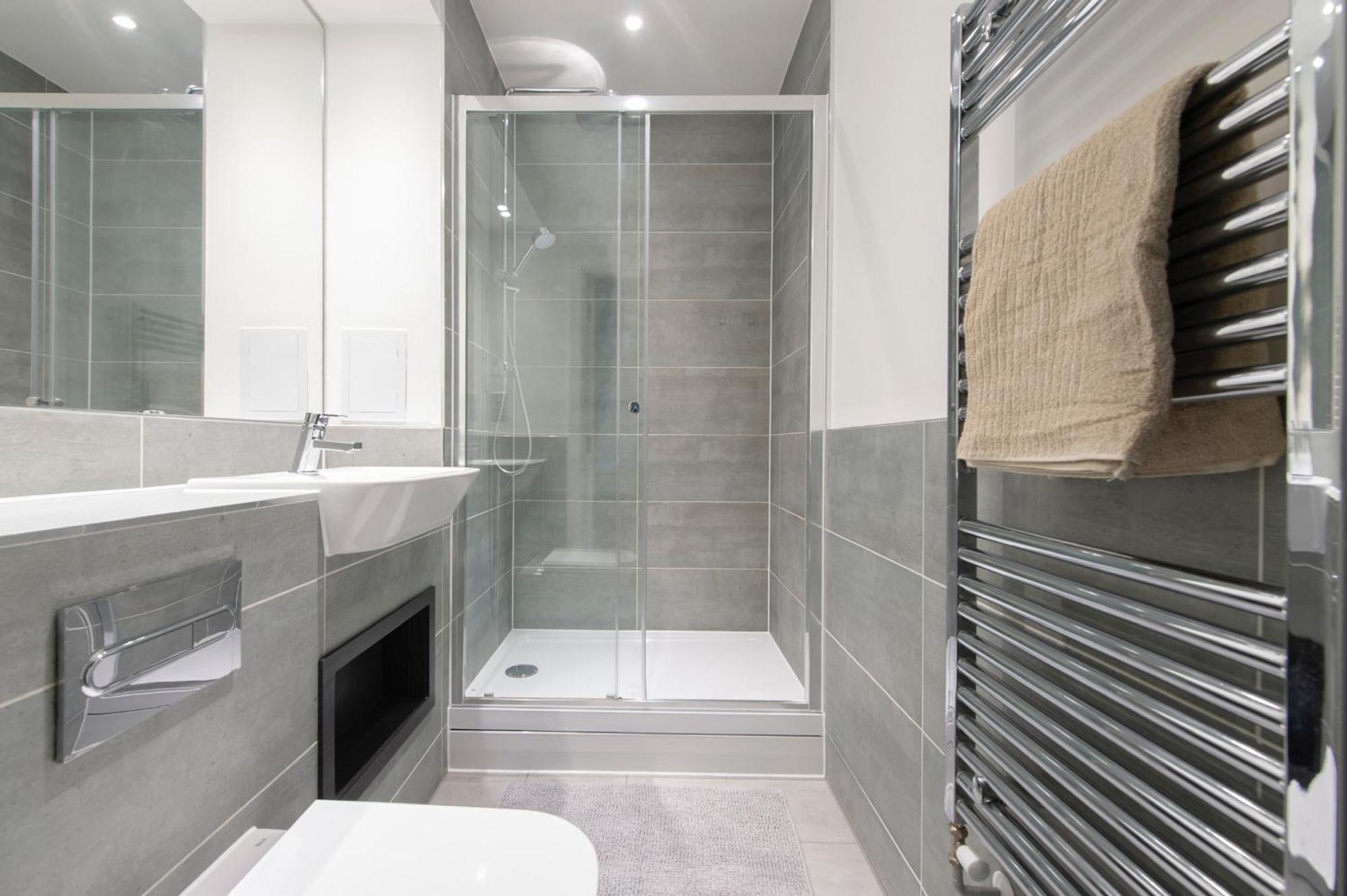 Stunning Luxury 2 Bedroom London Apartment Exterior photo