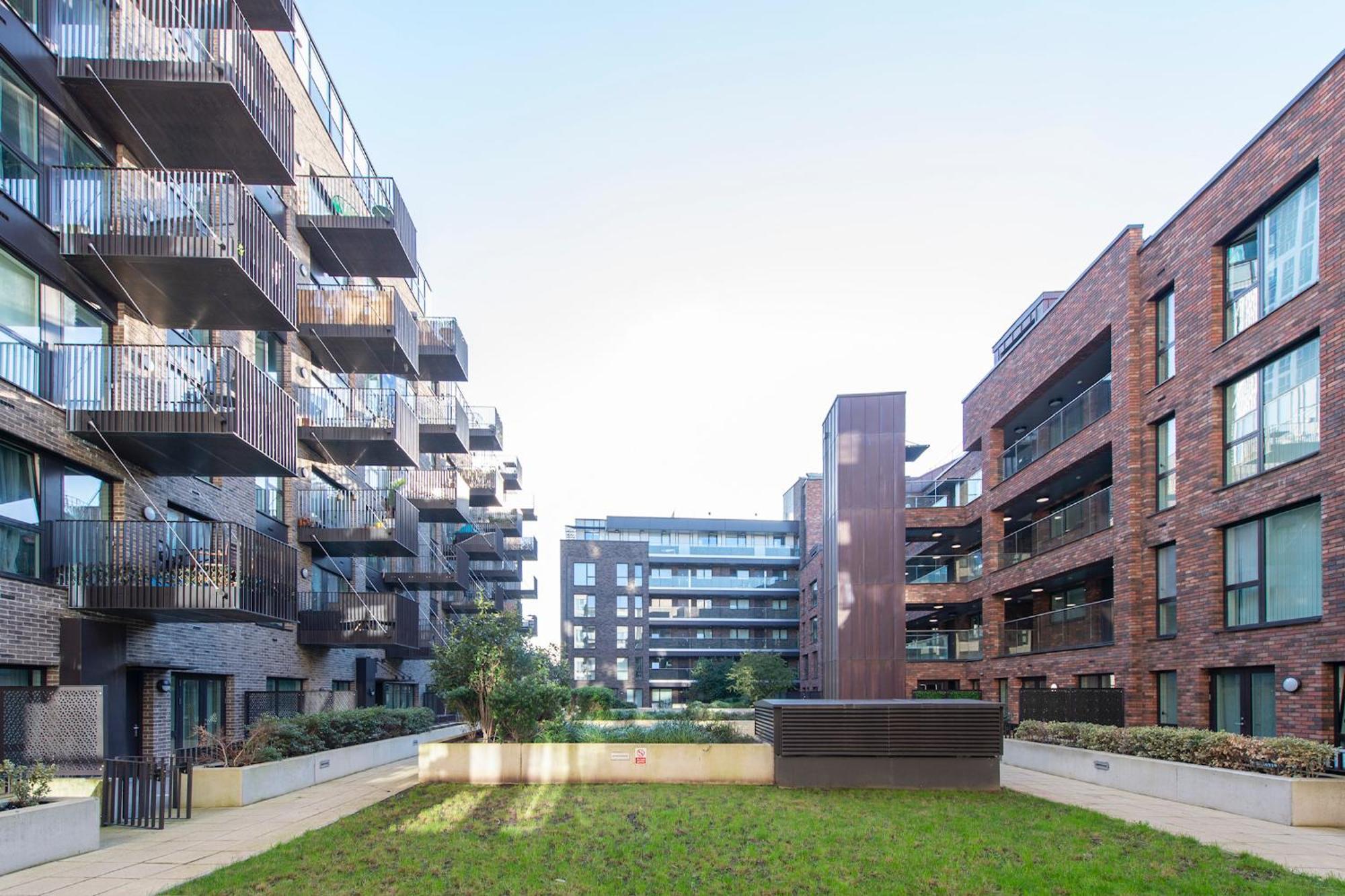 Stunning Luxury 2 Bedroom London Apartment Exterior photo